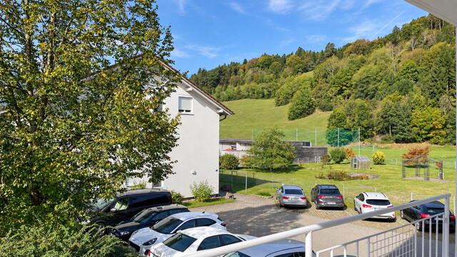 Sonnig wohnen mit viel Atmosphäre