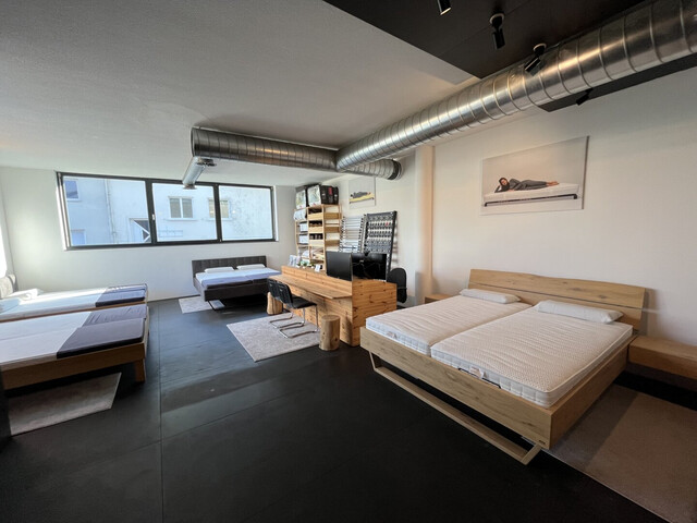 Heller Standort mit Komfort: Gewerbefläche im Erdgeschoss – Lustenauerstraße 56, Dornbirn