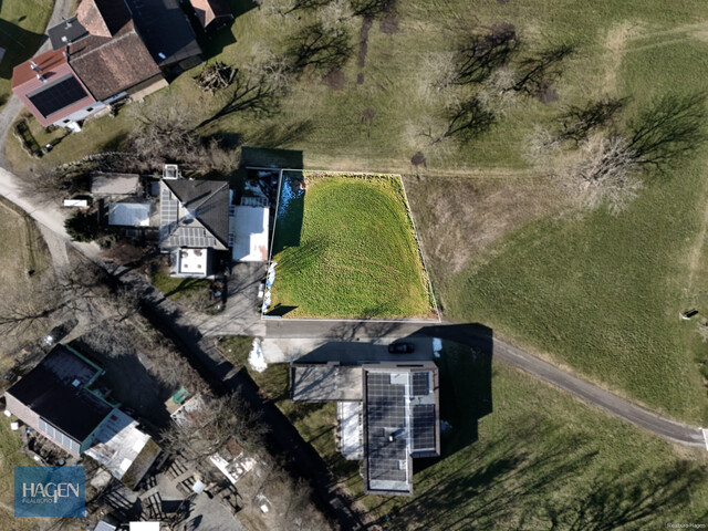 Hörbranz: Grundstück in idyllischer Lage zu verkaufen