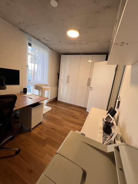 Neuwertiges Reihenhaus in Bludenz (BJ 2021) – ruhig und zentral | Garten und Dachterrasse