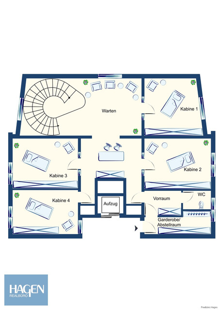 Mitten in Dornbirn: Hoch attraktive Kapitalanlage mit ca. 6 %  zu verkaufen
