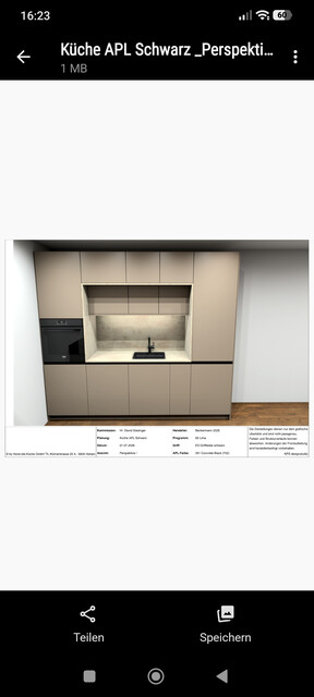 Wunderschöne, neuwertige 3-Zimmer-Wohnung, Fußach LIBERA