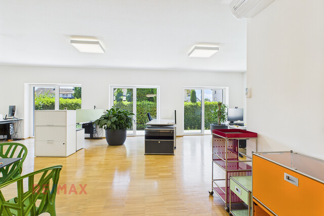 Innovatives Büroflair in Lauterach: Modern, Flexibel, Zentral