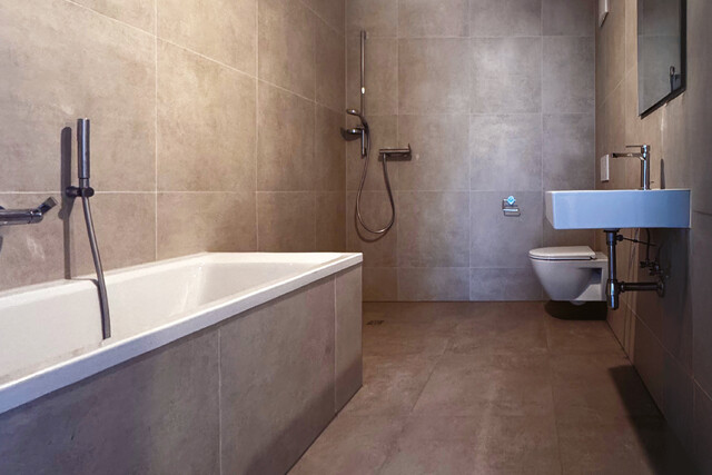 NEUBAU: 4-Zi-Wohnung im Dachgeschoss