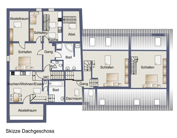 Attraktives Renditeobjekt in Meiningen mit Gastlokal - Adler Meiningen