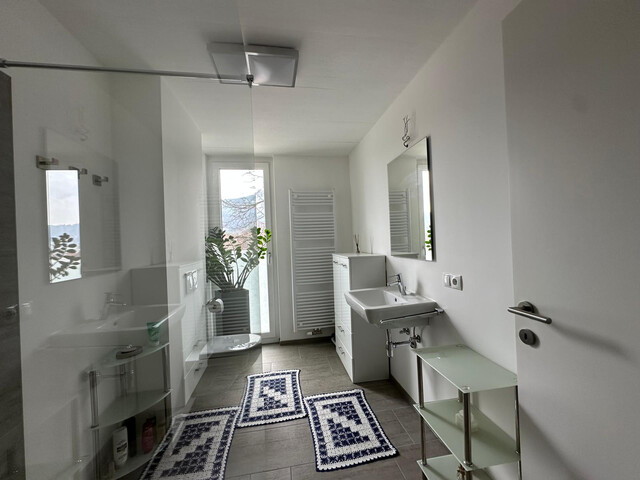 Helle 2-Zimmer-Wohnung mit Wintergarten & Tiefgaragenplatz in Dornbirn