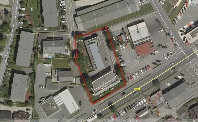 Attraktive 3-Zimmer Wohnung mit 2 Tiefgaragenplätzen in Hard