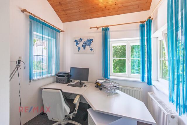 Natur & Komfort vereint – Einfamilienhaus mit Weitblick und Privatsphäre