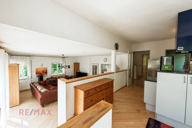 Natur & Komfort vereint – Einfamilienhaus mit Weitblick und Privatsphäre