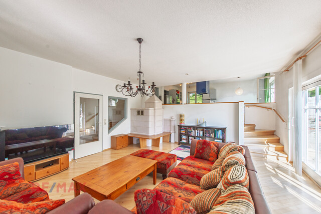 Natur & Komfort vereint – Einfamilienhaus mit Weitblick und Privatsphäre