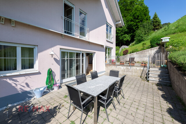 Natur & Komfort vereint – Einfamilienhaus mit Weitblick und Privatsphäre