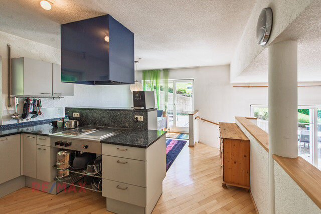 Natur & Komfort vereint – Einfamilienhaus mit Weitblick und Privatsphäre