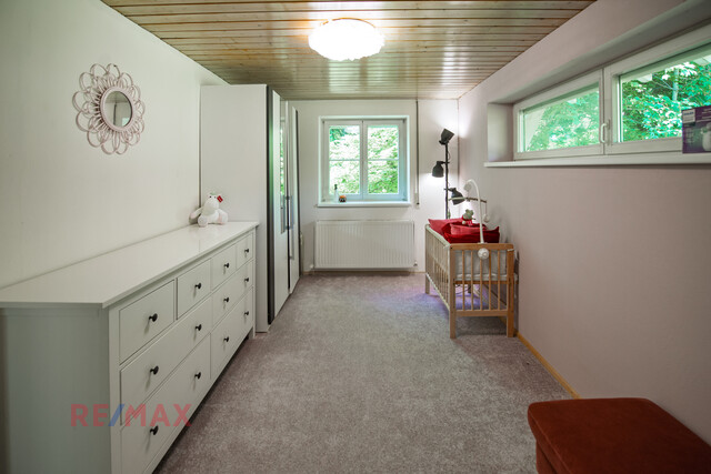 Natur & Komfort vereint – Einfamilienhaus mit Weitblick und Privatsphäre