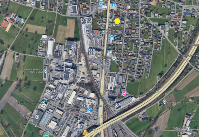 Attraktive 3-Zimmerwohnung mit modernster Energieeffizienz