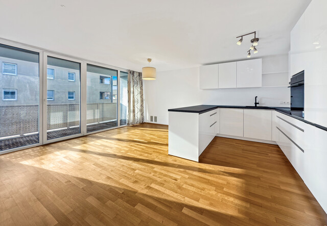 Attraktive 3-Zimmerwohnung mit modernster Energieeffizienz