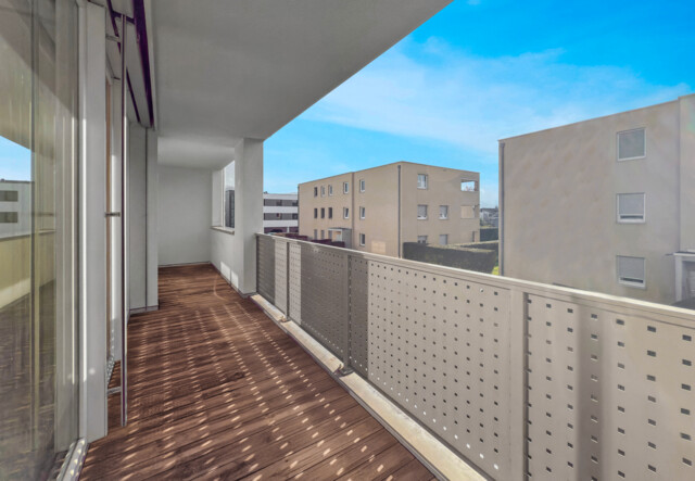 Attraktive 3-Zimmerwohnung mit modernster Energieeffizienz