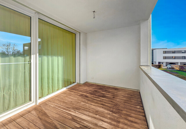 Attraktive 3-Zimmerwohnung mit modernster Energieeffizienz