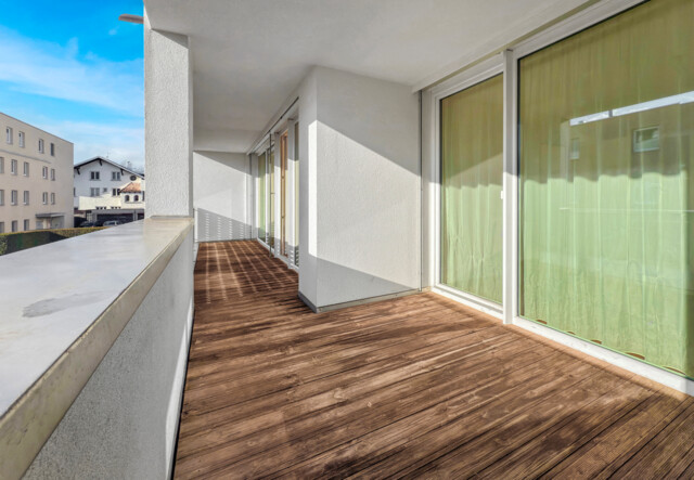 Attraktive 3-Zimmerwohnung mit modernster Energieeffizienz