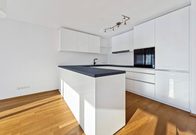 Attraktive 3-Zimmerwohnung mit modernster Energieeffizienz