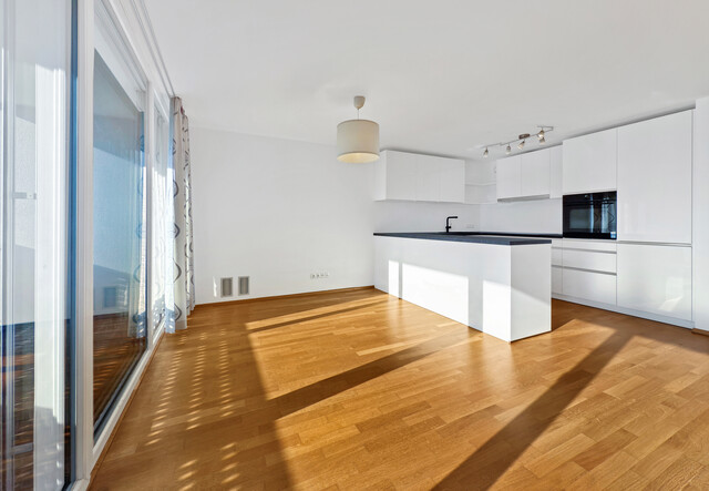 Attraktive 3-Zimmerwohnung mit modernster Energieeffizienz