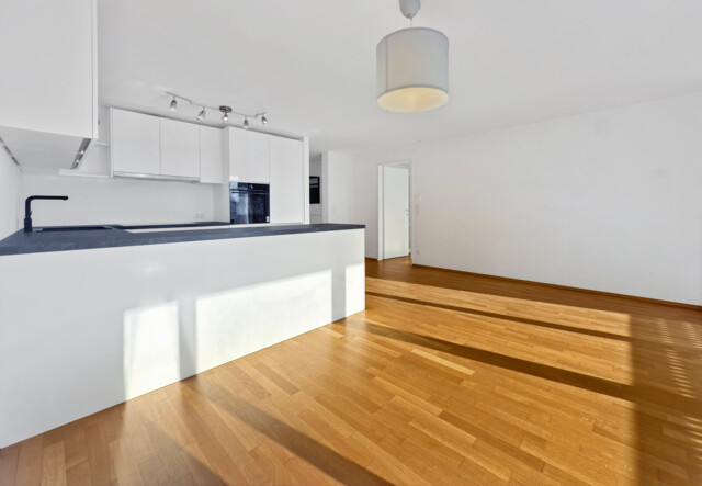 Attraktive 3-Zimmerwohnung mit modernster Energieeffizienz