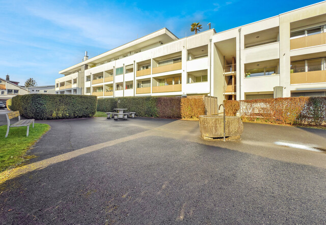 Attraktive 3-Zimmerwohnung mit modernster Energieeffizienz