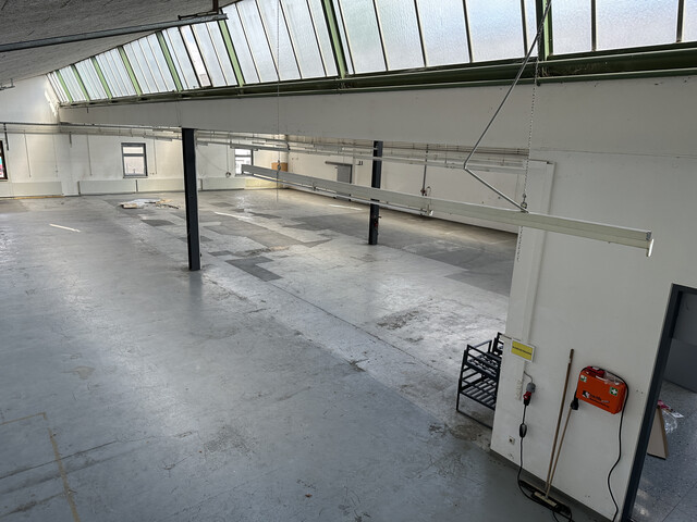Lustenau - Büro-, Produktions- und Lagerfläche mit ca. 664 m²