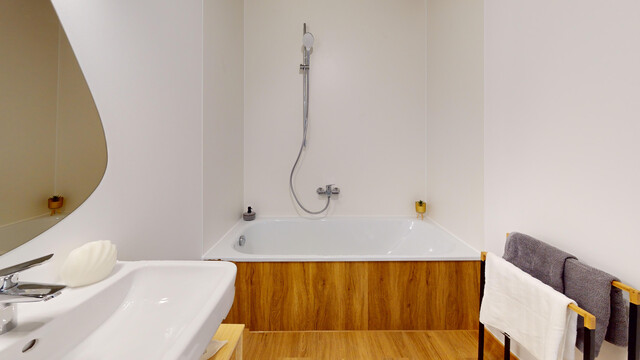 VERKAUFSSTART: Lauterach 3-Zi-Wohnung im DG