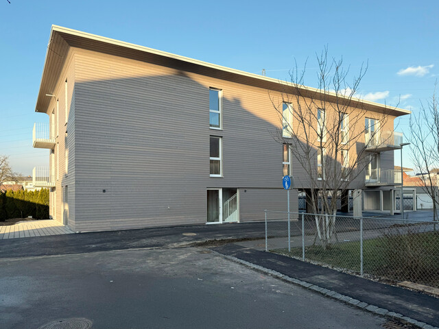 VERKAUFSSTART: Lauterach 3-Zi-Wohnung im DG