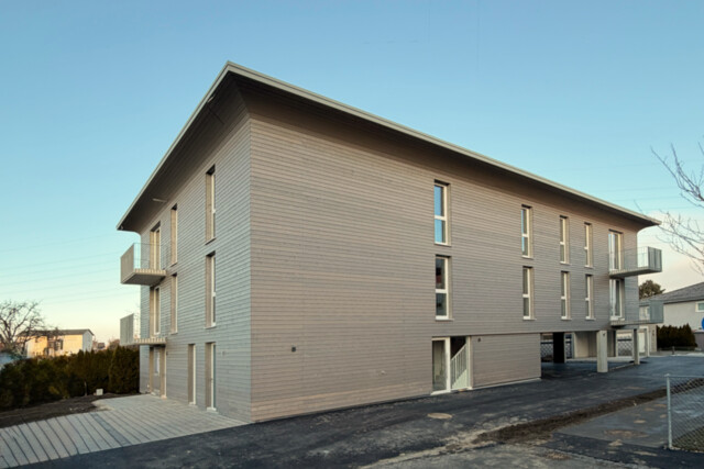 VERKAUFSSTART: Lauterach 3-Zi-Wohnung im DG