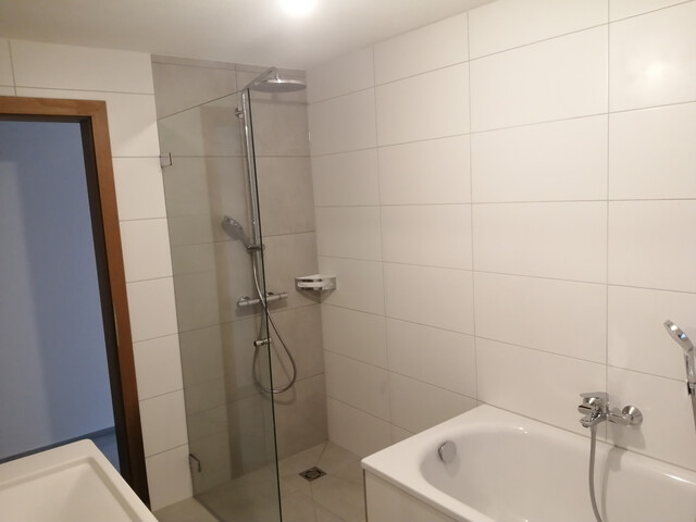 Renovierte 4 Zimmer Gartenwohnung