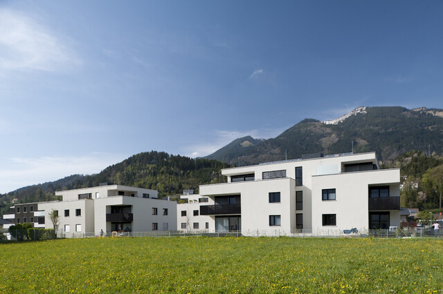 Schöne 2-Zimmerwohnung (Top B2) mit großem Garten in Thüringen