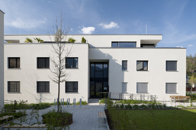 Schöne 2-Zimmerwohnung (Top B2) mit großem Garten in Thüringen