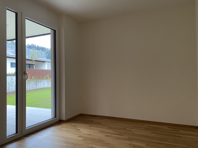 Schöne 2-Zimmerwohnung (Top B2) mit großem Garten in Thüringen