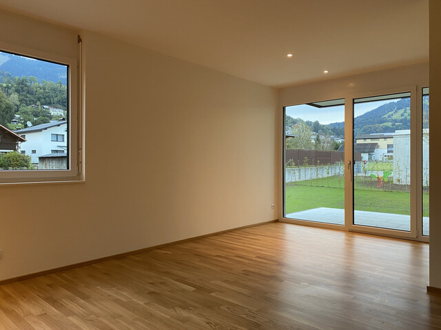 Schöne 2-Zimmerwohnung (Top B2) mit großem Garten in Thüringen