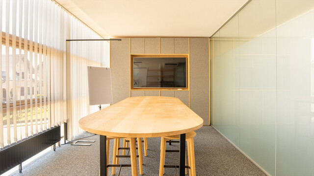 Lustenau | Top ausgestattete Bürofläche | Kapitalanlage & Arbeitsplatz vereint