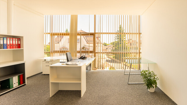 Lustenau | Top ausgestattete Bürofläche | Kapitalanlage & Arbeitsplatz vereint