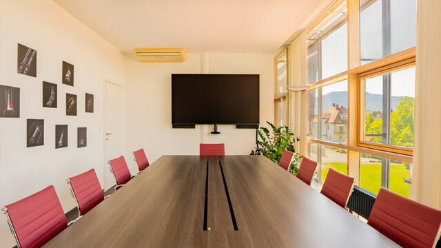 Lustenau | Top ausgestattete Bürofläche | Kapitalanlage & Arbeitsplatz vereint