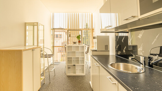 Lustenau | Top ausgestattete Bürofläche | Kapitalanlage & Arbeitsplatz vereint