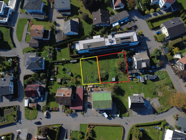Ruhig gelegenes Baugrundstück mit optionalem Nachbargrundstück in Altach