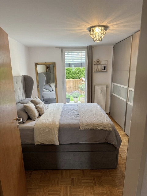 2 - Zimmer Gartenwohnung in Bregenz / 0699 10960166