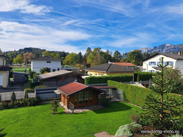 Exklusives Mehrfamilienhaus mit 3 Wohneinheiten – auf 1.062 m² Grund im Herzen von Feldkirch/Gisingen
