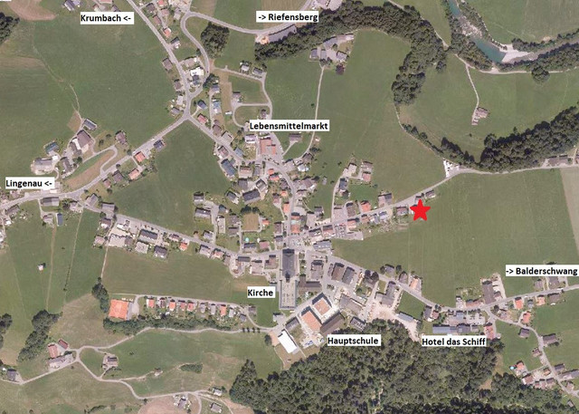 2-Zimmer Wohnung mit Terrasse & großem Garten! Top 4