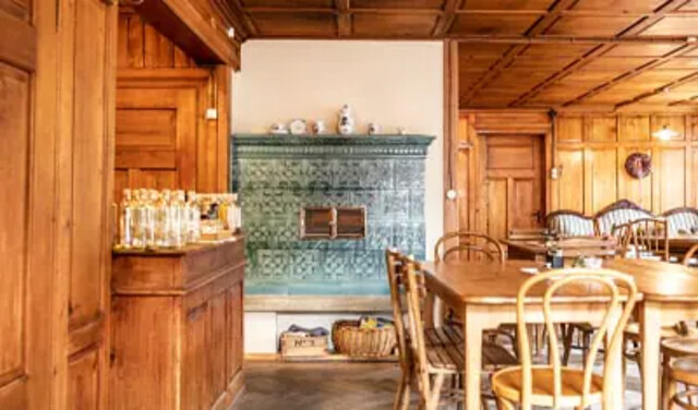 Verpachtung - Traditionsgasthaus Löwen in Au/Rehmen - Bregenzerwald - Gasthaus mit Charme und starken Erfolgsfaktoren