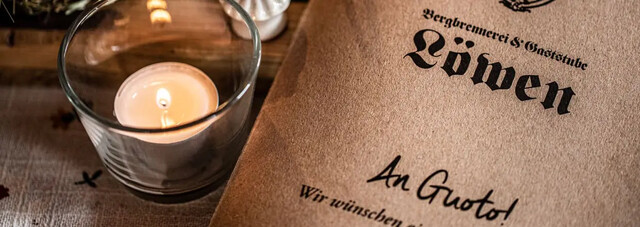 Verpachtung - Traditionsgasthaus Löwen in Au/Rehmen - Bregenzerwald - Gasthaus mit Charme und starken Erfolgsfaktoren