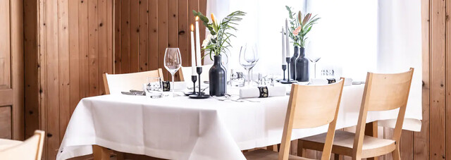 Verpachtung - Traditionsgasthaus Löwen in Au/Rehmen - Bregenzerwald - Gasthaus mit Charme und starken Erfolgsfaktoren