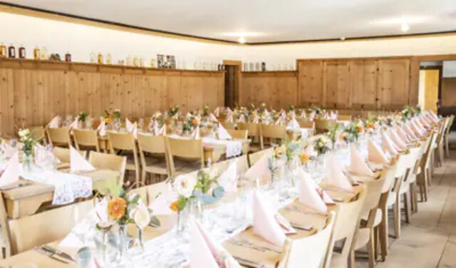 Verpachtung - Traditionsgasthaus Löwen in Au/Rehmen - Bregenzerwald - Gasthaus mit Charme und starken Erfolgsfaktoren
