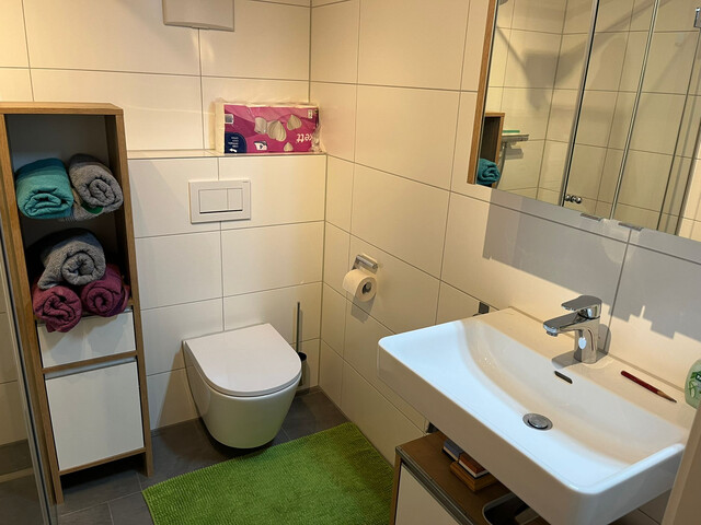 OHNE PROVISION: Sonnige 3-Zimmer Wohnung über den Wolken