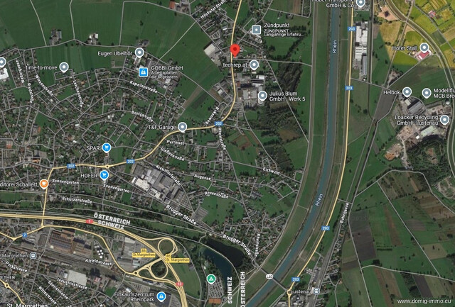 Viel Wohnraum zum fairen Preis – 5-Zimmer-Wohnung mit Tiefgarage in Fußach