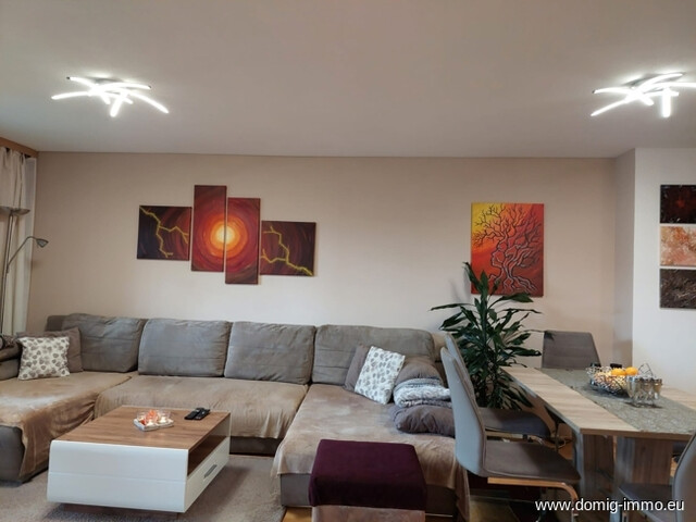 Viel Wohnraum zum fairen Preis – 5-Zimmer-Wohnung mit Tiefgarage in Fußach